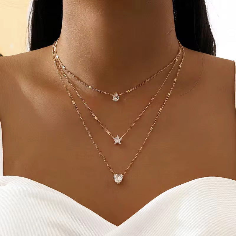 3 diamonds
