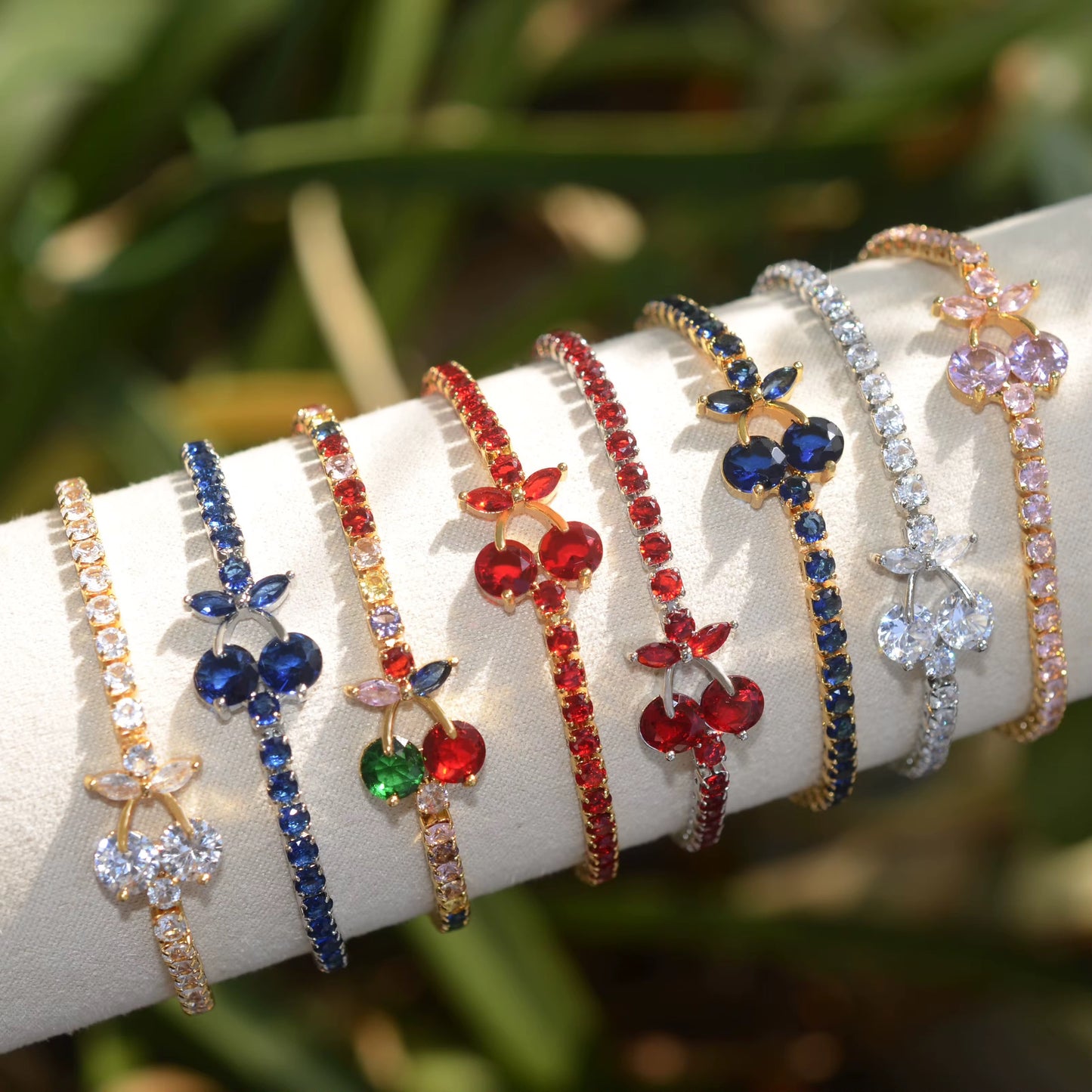 Bling Cherries