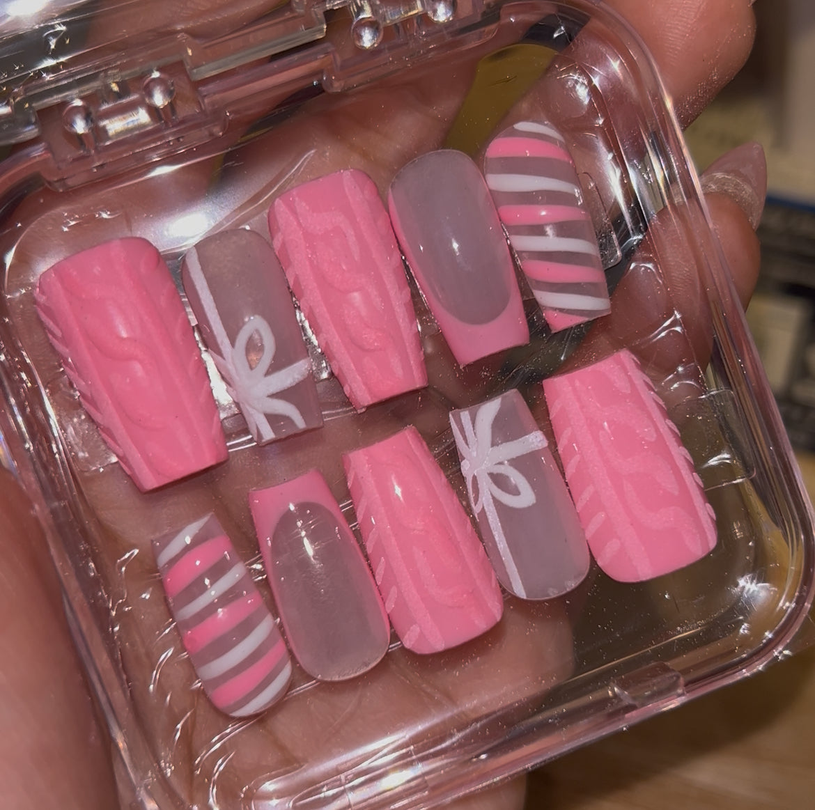 Pink Presents