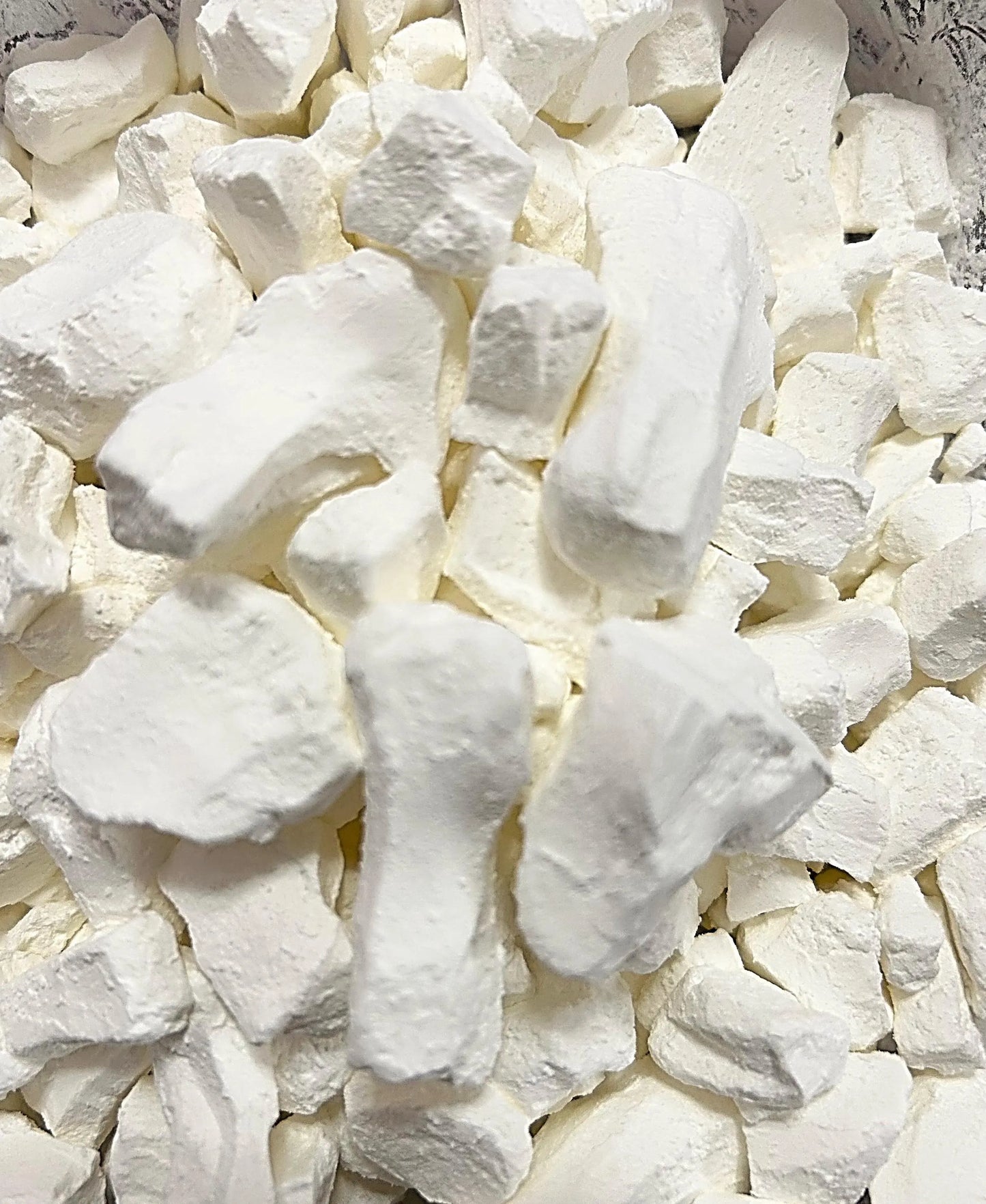 ASMR chunks scented