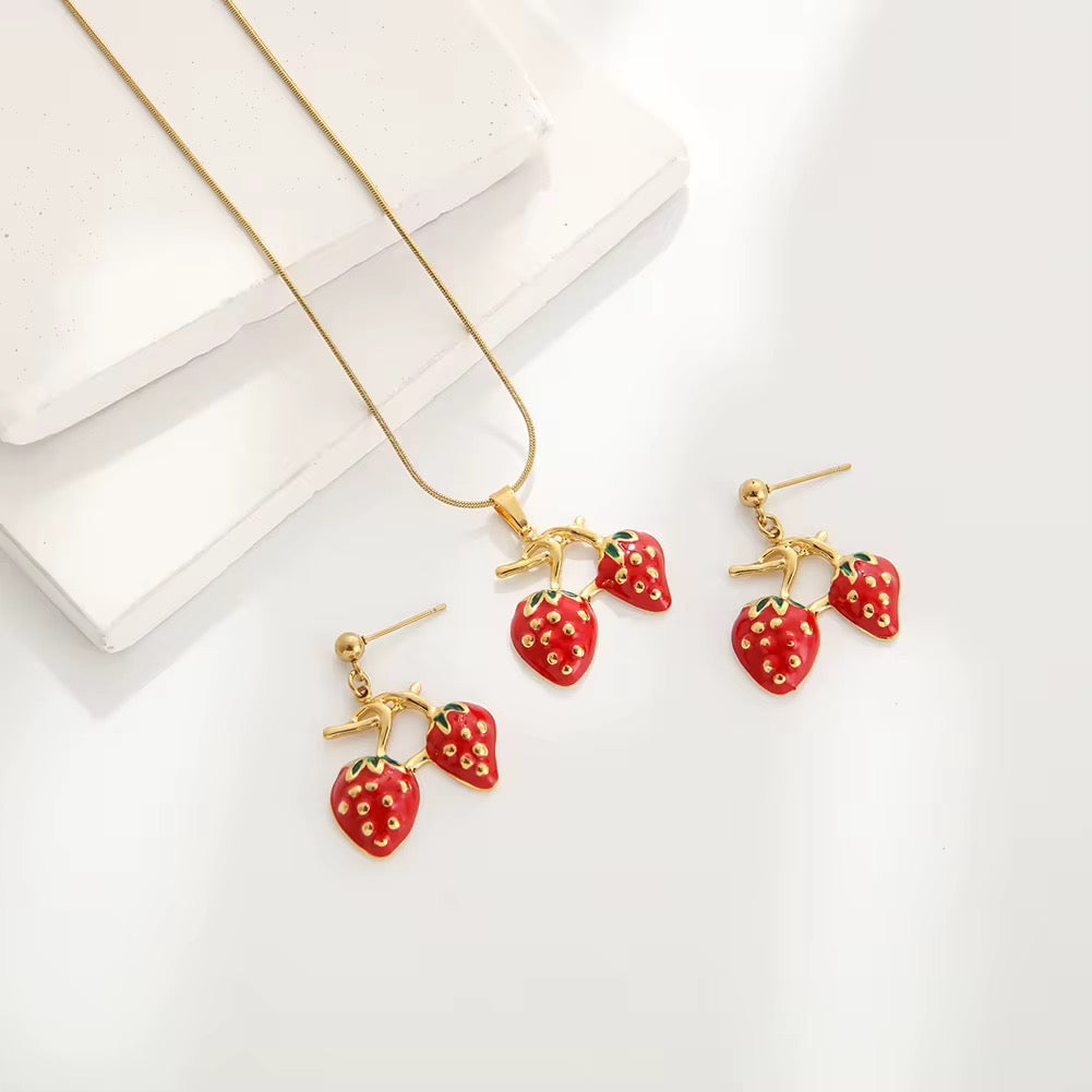 Strawberries