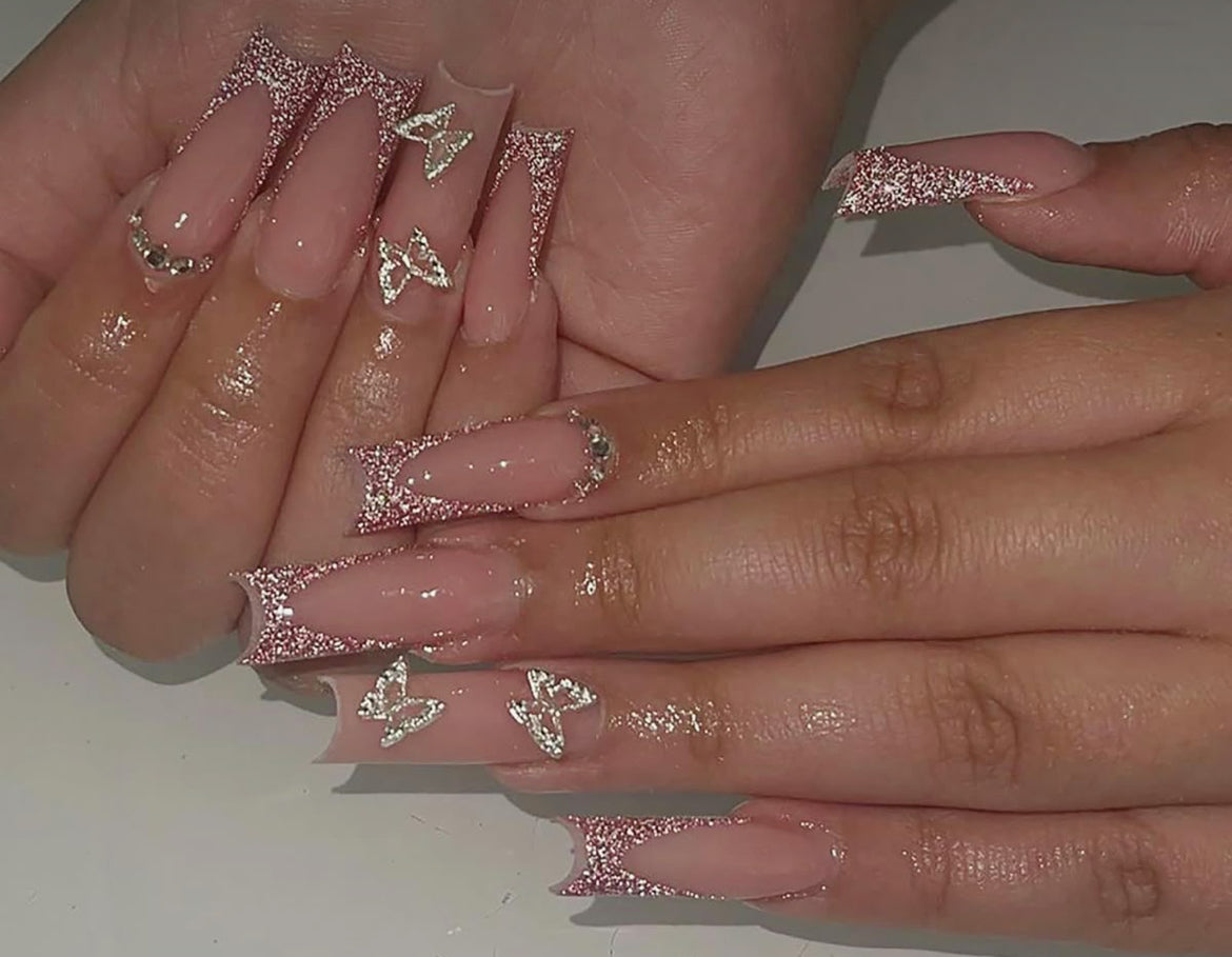 Glitter Butterfly