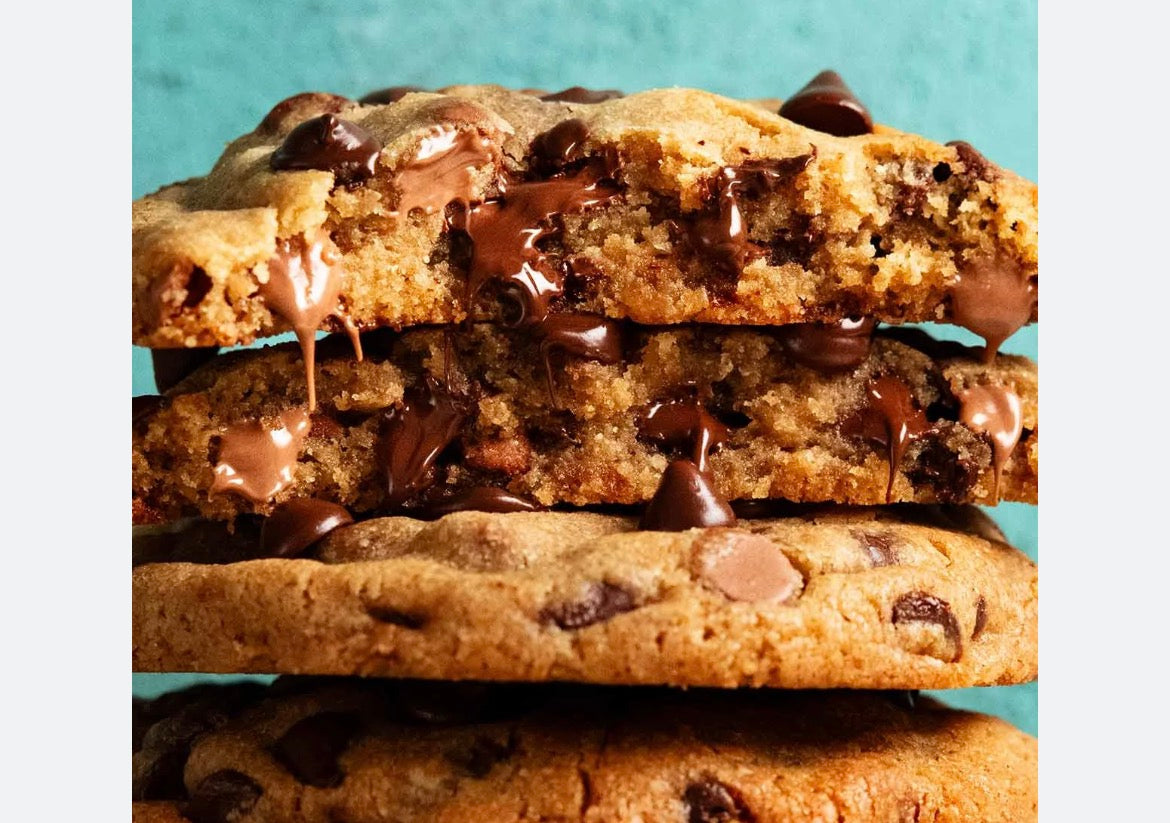 ASMR chunks ( Cookie Collection)