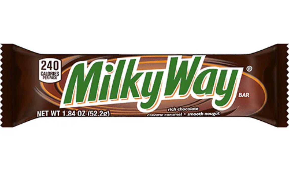 ASMR chunks ( Candy bar collection )